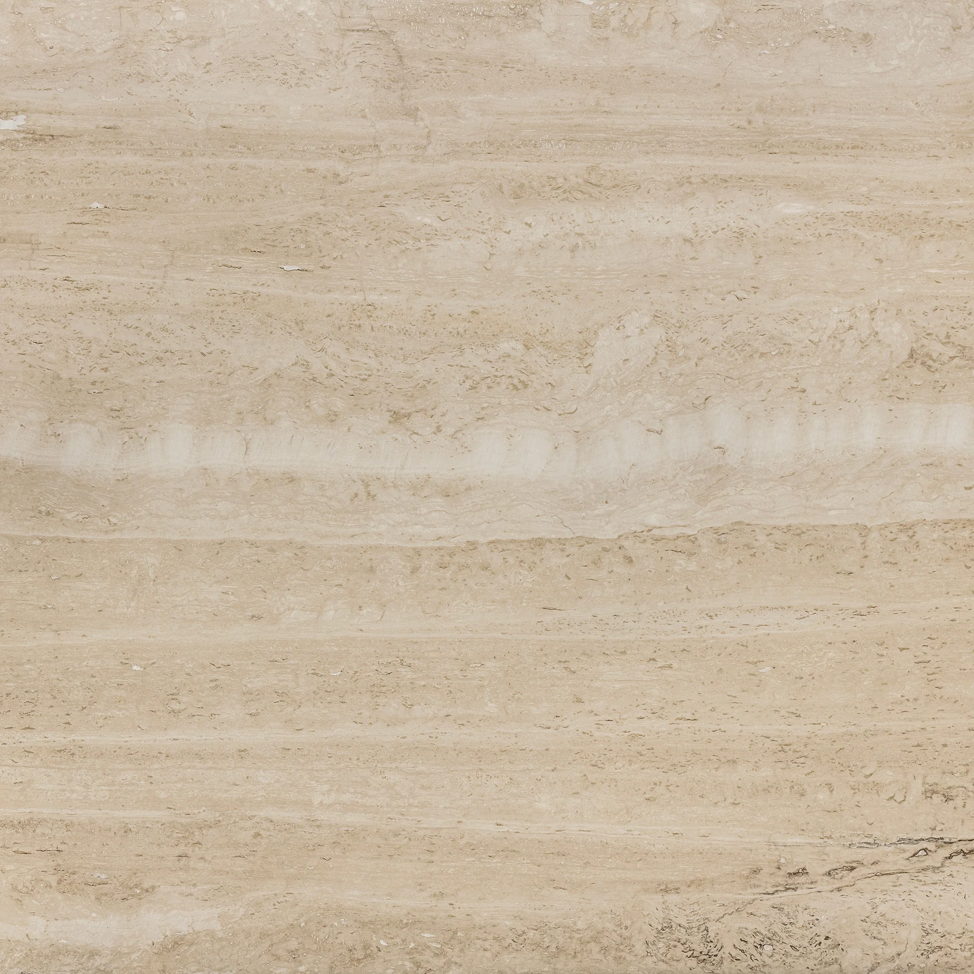 Travertine Slab Countertop